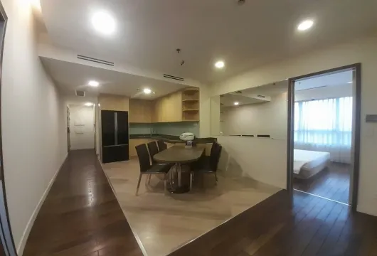 Furnished 3-Bedroom Apartment in Lancaster Nui Truc, Hanoi – 139m², $1,550