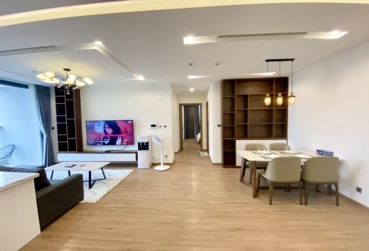 Apartment for rent in Hanoi – Expat Apartment 3BR Vinhomes Metropolis