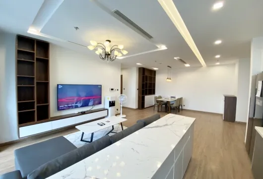 Apartment for rent in Hanoi – Expat Apartment 3BR Vinhomes Metropolis