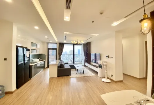 Apartment for rent in Hanoi – Expat Apartment 3BR Vinhomes Metropolis