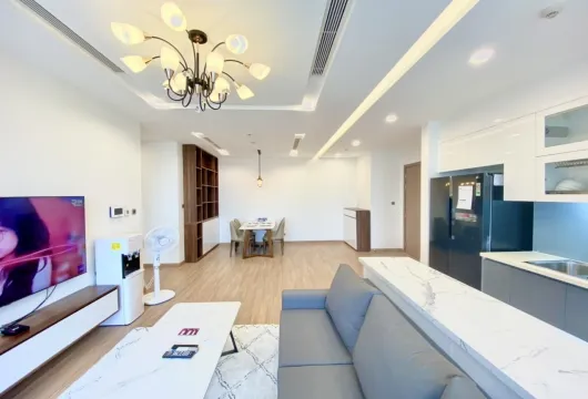 Apartment for rent in Hanoi – Expat Apartment 3BR Vinhomes Metropolis