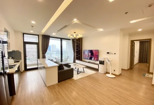 Apartment for rent in Hanoi – Expat Apartment 3BR Vinhomes Metropolis