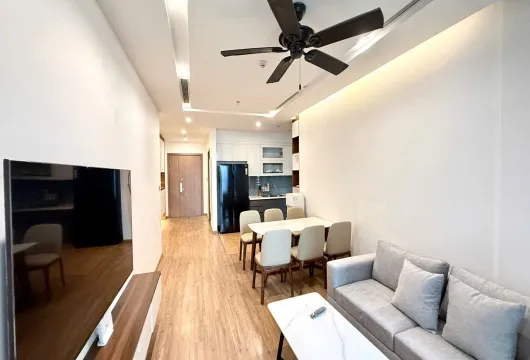 Apartment for rent in Hanoi – Luxury 3BR in Ba Dinh Vinhomes Metropolis