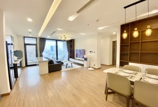 Apartment for rent in Hanoi – Expat Apartment 3BR Vinhomes Metropolis