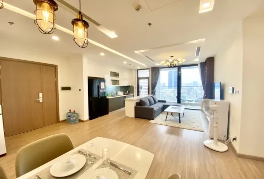 Apartment for rent in Hanoi – Expat Apartment 3BR Vinhomes Metropolis