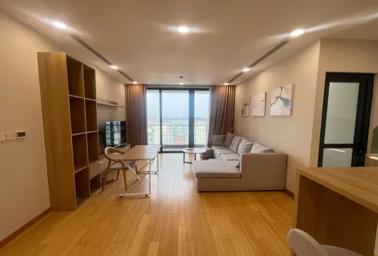 Luxury Apartment for Rent at The Zei, Nam Tu Liem – 106m², 3BR, $950/Month