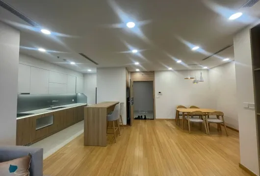 Luxury Apartment for Rent at The Zei, Nam Tu Liem – 106m², 3BR, $950/Month