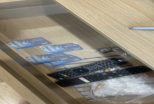 Luxury Apartment for Rent at The Zei, Nam Tu Liem – 106m², 3BR, $950/Month