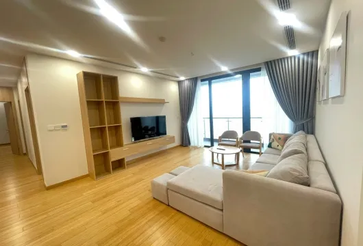 Luxury Apartment for Rent at The Zei, Nam Tu Liem – 106m², 3BR, $950/Month