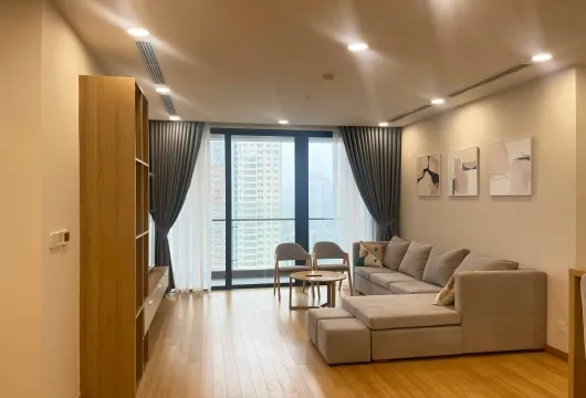 Luxury Apartment for Rent at The Zei, Nam Tu Liem – 106m², 3BR, $950/Month