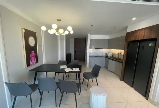 furnished-3bed-king-palace-hanoi (14) ハノイ賃貸アパート|King Palace 高級3ベッド・長期滞在に最適