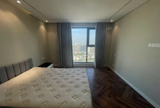 furnished-3bed-king-palace-hanoi (15) ハノイ賃貸アパート|King Palace 高級3ベッド・長期滞在に最適