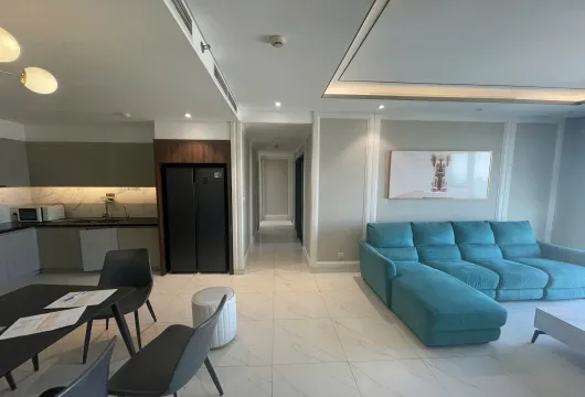 furnished-3bed-king-palace-hanoi (19) ハノイ賃貸アパート|King Palace 高級3ベッド・長期滞在に最適