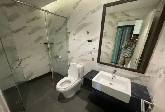 furnished-3bed-king-palace-hanoi (22) ハノイ賃貸アパート|King Palace 高級3ベッド・長期滞在に最適