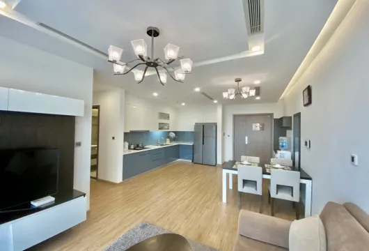 Luxury 2-Bedroom Apartment for Expats at Vinhomes Metropolis Hanoi