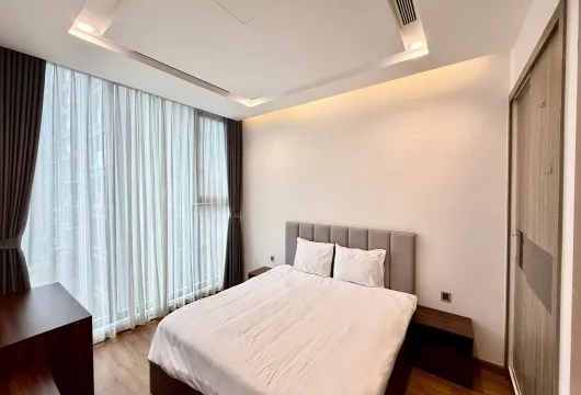 Luxury 2-Bed Apartment at Vinhomes Metropolis Hanoi | $1600/month