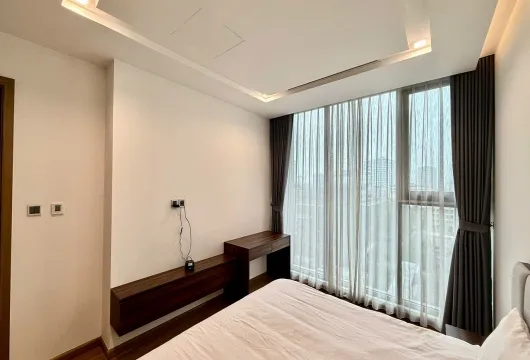 Luxury 2-Bed Apartment at Vinhomes Metropolis Hanoi | $1600/month