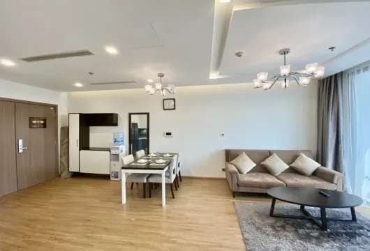 Luxury 2-Bedroom Apartment for Expats at Vinhomes Metropolis Hanoi