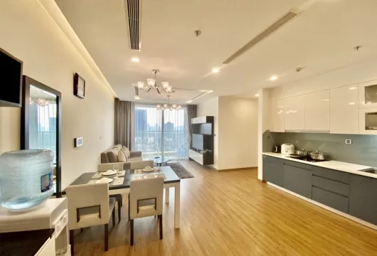 Luxury 2-Bedroom Apartment for Expats at Vinhomes Metropolis Hanoi
