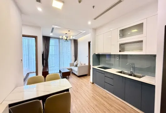 Luxury 2-Bed Apartment at Vinhomes Metropolis Hanoi | $1600/month