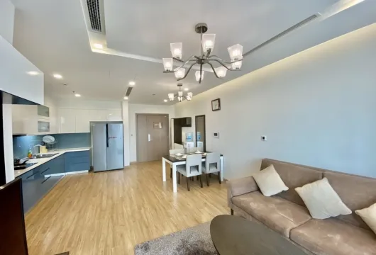 Luxury 2-Bedroom Apartment for Expats at Vinhomes Metropolis Hanoi