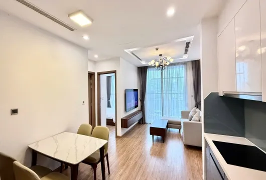 Luxury 2-Bed Apartment at Vinhomes Metropolis Hanoi | $1600/month