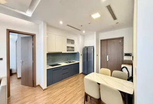 Luxury 2-Bed Apartment at Vinhomes Metropolis Hanoi | $1600/month