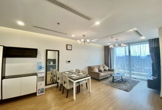 Luxury 2-Bedroom Apartment for Expats at Vinhomes Metropolis Hanoi