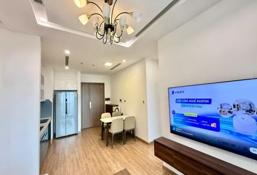 Luxury 2-Bed Apartment at Vinhomes Metropolis Hanoi | $1600/month