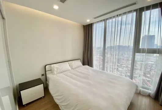 Luxury 2-Bedroom Apartment for Expats at Vinhomes Metropolis Hanoi