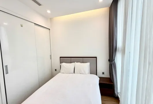 Luxury 2-Bed Apartment at Vinhomes Metropolis Hanoi | $1600/month