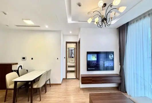 Luxury 2-Bed Apartment at Vinhomes Metropolis Hanoi | $1600/month