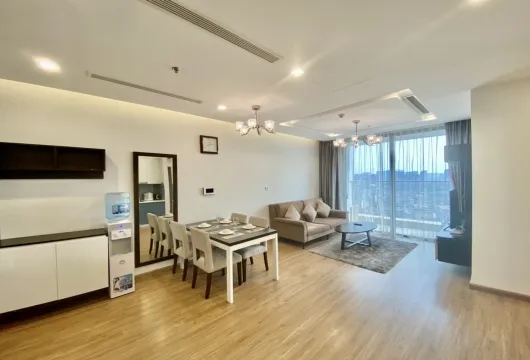 Luxury 2-Bedroom Apartment for Expats at Vinhomes Metropolis Hanoi