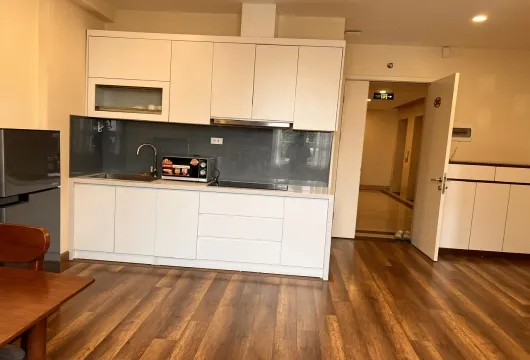 apartment for rent in Hanoi
