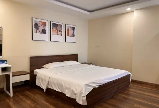 apartment for rent in Hanoi