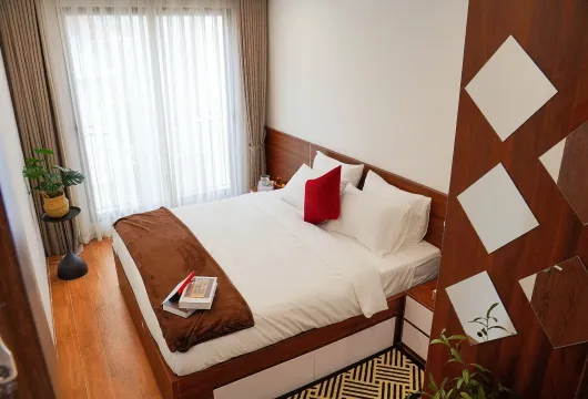 Tay Ho区の賃貸アパート (10) Apartment for rent in Hanoi