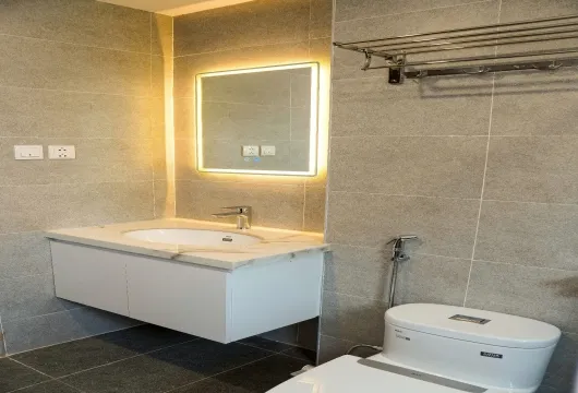 Tay Ho区の賃貸アパート (11) Apartment for rent in Hanoi