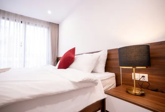 Tay Ho区の賃貸アパート (14) Apartment for rent in Hanoi