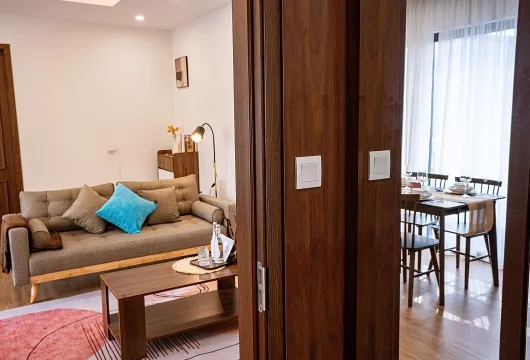 Tay Ho区の賃貸アパート (15) Apartment for rent in Hanoi