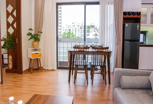 Tay Ho区の賃貸アパート (16) Apartment for rent in Hanoi