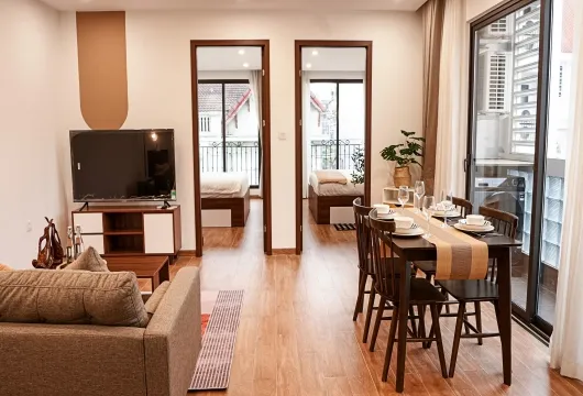 Tay Ho区の賃貸アパート (17) Apartment for rent in Hanoi