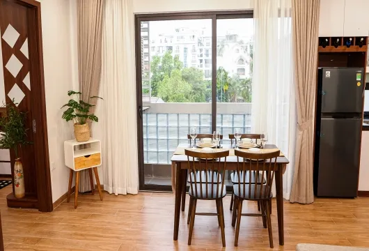 Tay Ho区の賃貸アパート (18) Apartment for rent in Hanoi