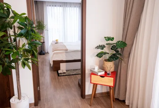 Tay Ho区の賃貸アパート (19) Apartment for rent in Hanoi