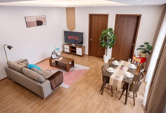 Tay Ho区の賃貸アパート (21) Apartment for rent in Hanoi