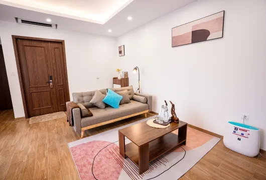 Tay Ho区の賃貸アパート (22) Apartment for rent in Hanoi