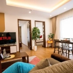 Apartment for rent in Hanoi