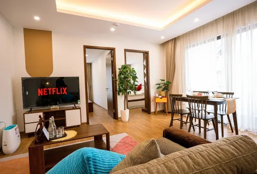 Apartment for rent in Hanoi