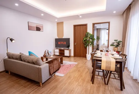 Tay Ho区の賃貸アパート (3) Apartment for rent in Hanoi