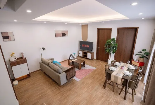 Tay Ho区の賃貸アパート (4) Apartment for rent in Hanoi