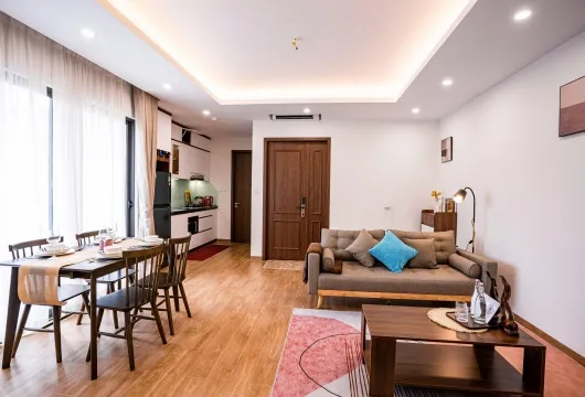 Tay Ho区の賃貸アパート (6) Apartment for rent in Hanoi